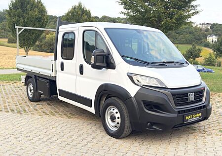 Fiat Ducato DOKA 7 SITZER MAXI L4 160 POWER KLIMA AHK