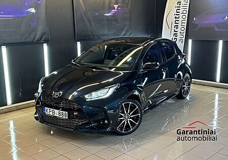 Toyota Yaris 1.5-l-VVT-i Hybrid CVT GR Sport 2023