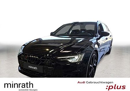 Audi S6 Avant 3.0 TDI Q BLACK B&O APP DAB LM21