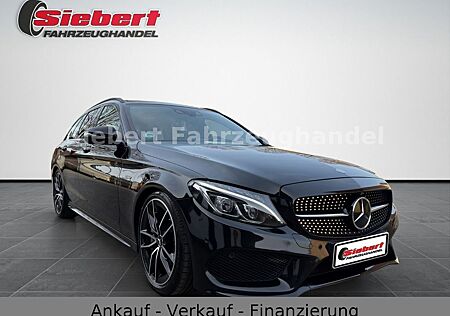 Mercedes-Benz C 43 AMG C 43 / C 450 AMG MEMORY/LEDER/360/SPURH*TOP*