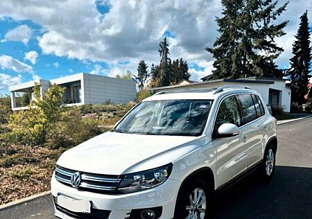 VW Tiguan Volkswagen 1.4 TSI 90kW BlueMot Tech Sport & Sty...