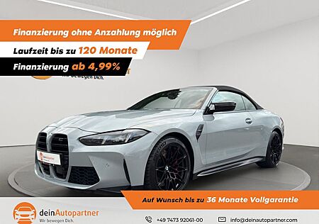 BMW M4 M xDrive Competition LED/LEDER/HUD/ACC/LANE/V