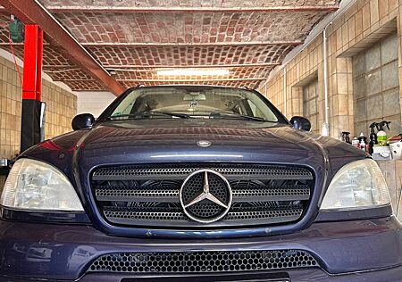 Mercedes-Benz ML 320 - 3,5t Ahk