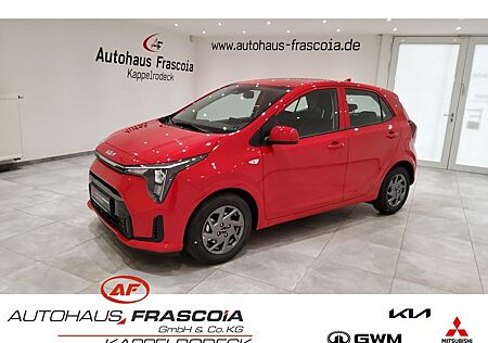 Kia Picanto 1.2 VISION Navi Rückfahrkam PDChi. SHZ L