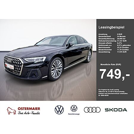Audi A8 leasen