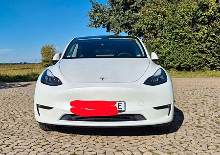 Tesla Model Y Long Range Dual Motor AWD Long Range