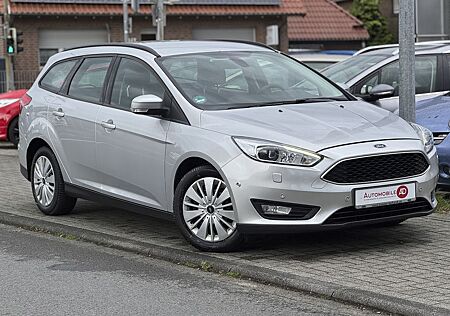 Ford Focus Turnier Business *Bi-Xenon*Navi*Touch*PDC*