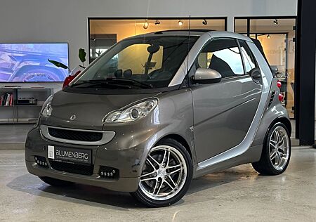 Smart ForTwo cabrio *Brabus,Passion,Sitzh.,Klima*
