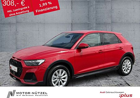 Audi A1 allstreet 30 TFSI S-TR LED+NAVI+2xPDC+ACC+17"