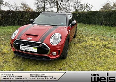 Mini Cooper S Clubman Aut.