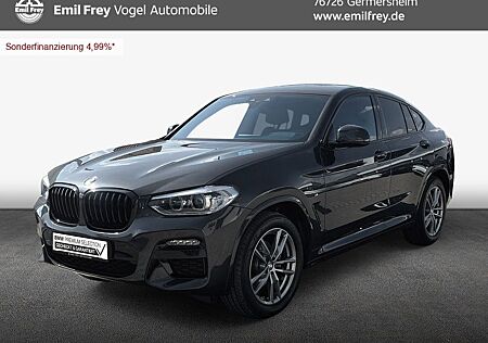 BMW X4 M X4 xDrive20d Aut. M Sport *Navi*SHZ*