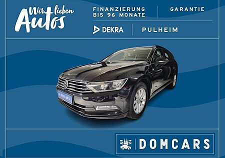 VW Passat Variant Volkswagen Comfortline // MASSAGESITZE //