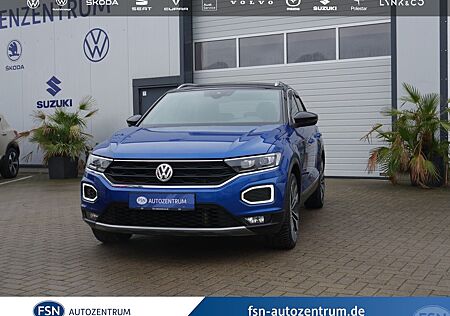 VW T-Roc Volkswagen 2.0 TSI Sport 4M DSG ACC NAVI SITZHZG RFK