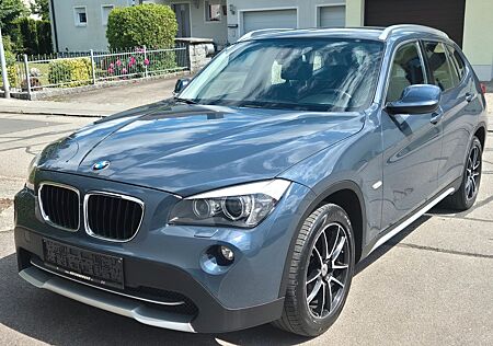 BMW X1 18 d xDrive/Tempomat/Xenon/PDC/Dachreling
