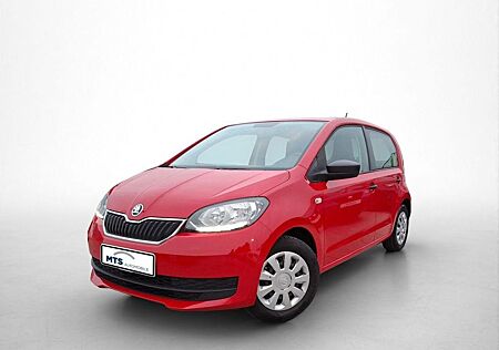Skoda Citigo Active, 1,0l MPI 60PS 5-Gang-Schaltgetri