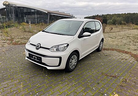 VW Up gebraucht kaufen VW Up Volkswagen 75 PS, Klima 1.Hd Tüv Kupplung Inspektion neu