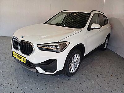 BMW X1 xDrive18d Advantage AHK+NAVI+LED