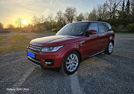 Land Rover Range Rover Sport 3.0 SDV6 HSE HSE