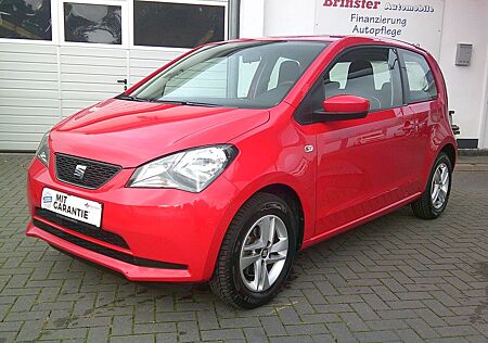 Seat Mii 1.0 Automatik 2.HAND,SITZHEIZUNG,PDC,TEMPOMA