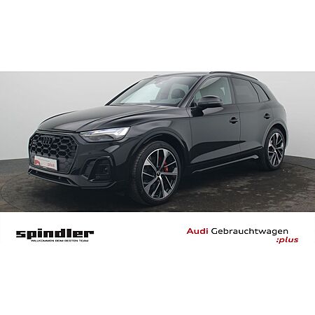 Audi SQ5 leasen
