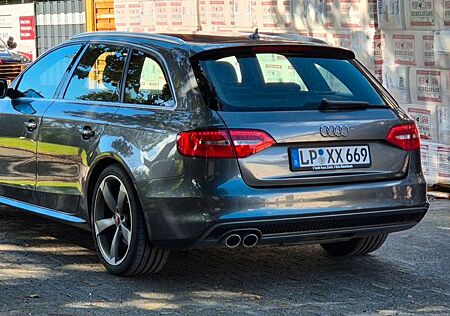 Audi A4 2.0 TDI S-Line 2.Hand Sportpaketplus Bilstein