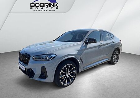BMW X4 M40 d Standhzg Pano Lenkradhzg AHK Laser HK