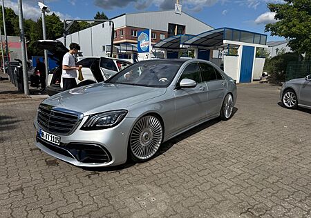 Mercedes-Benz S 400 d 4MATIC -