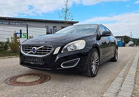 Volvo V60 T4 Service