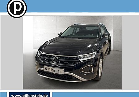 VW T-Roc Volkswagen LIFE 1.0 TSI LED PDC SHZ APP-C.