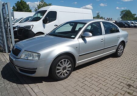 Skoda Superb Exclusive *KLIMA*TEMPOMAT*