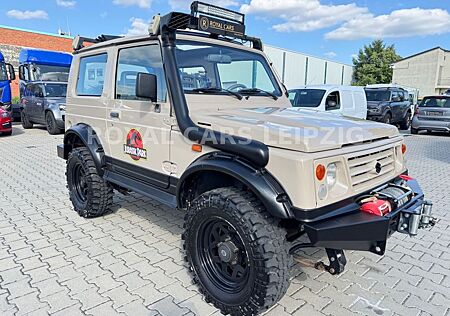 Suzuki SJ Samurai 1.9 TD|4x4|JURASSIC PARK Edit|Offroad