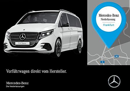 Mercedes-Benz V 300 d 4M AVANTGARDE+Allrad+AMG+SchiebDa+9G+AHK