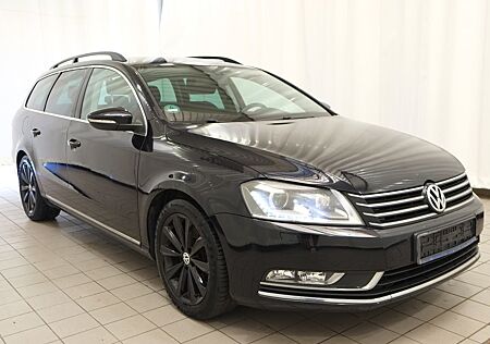 VW Passat Variant Volkswagen ComfBM 4Motion,Ahk,Stdh,Klima,SH