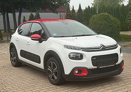 Citroën C3 PureTech 110 Stop&Start Exclusive Automatik