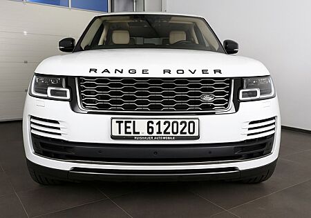 Land Rover Range Rover 5.0 P525 V8 Kompressor Vogue SCHECKH