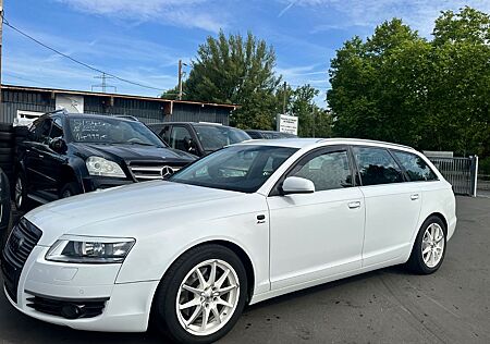Audi A6 Avant 3.0TDI Quattro S-Lin AUTOMATIK/AHK/LUFT
