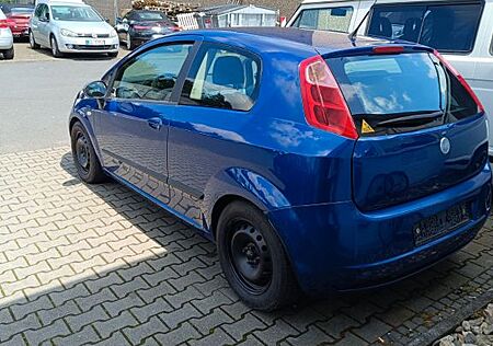 Fiat Punto EVO