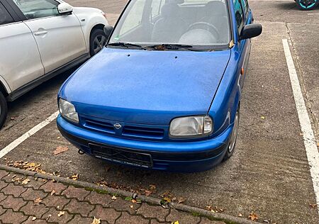 Nissan Micra 1.0