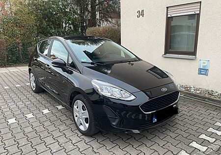 Ford Fiesta 1,5 TDCi Titanium X Titanium X