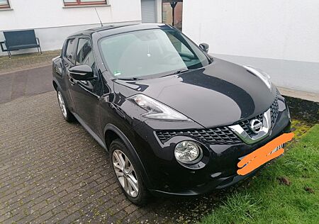 Nissan Juke 1.2 DIG-T N-CONNECTA N-CONNECTA