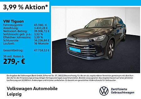 VW Tiguan Volkswagen Elegance 2.0 TDI DSG 4Motion *AHK*Area Vi