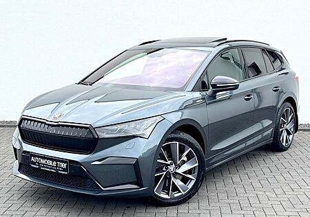 Skoda Enyaq 80 Sportline /LED/PANO/AHK/CAM/GARANTIE/