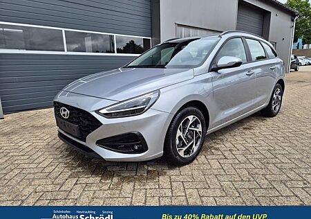 Hyundai i30 Kombi 1.0 T-GDI 100PS Automatik Sitzheiz...