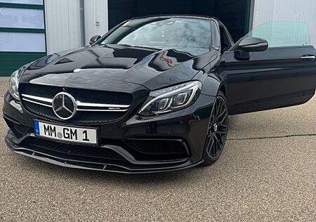 Mercedes-Benz C 63 AMG Mercedes-AMG C 63 S Edition 1 KEIN OPF
