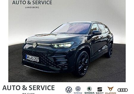 VW Tayron Volkswagen R-Line 2,0 TDI 4MOTION DSG 7-SITZ * Blac