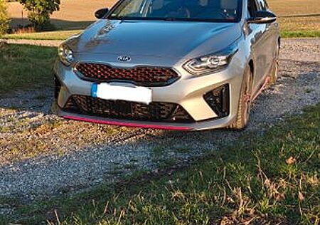 Kia Pro_ceed pro_cee'd / ProCeed 1.6 T-GDI DCT GT GT