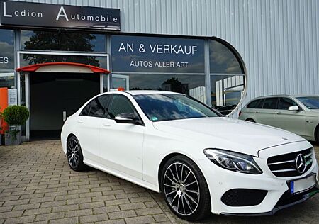Mercedes-Benz C 250 C -Klasse Lim. CGI, AMG Line