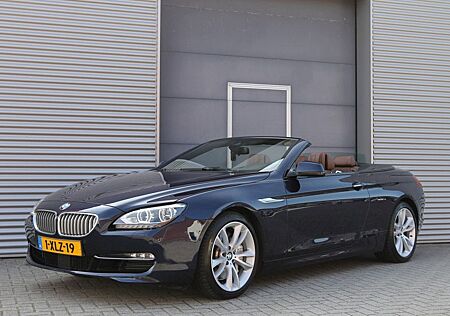 BMW 650i 650 6-serie Cabrio High Executive I Aut. I