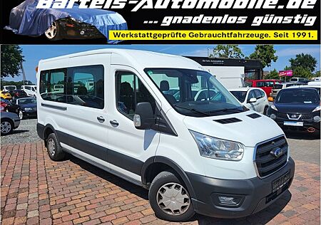 Ford Transit 310 L3 Trend, 9-Sitzer, 1.Hand, Kamera