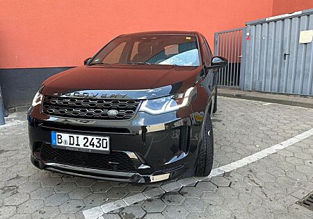 Land Rover Discovery Sport P200 R-Dynamic SE